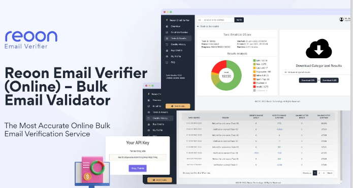 Reoon Email Verifier