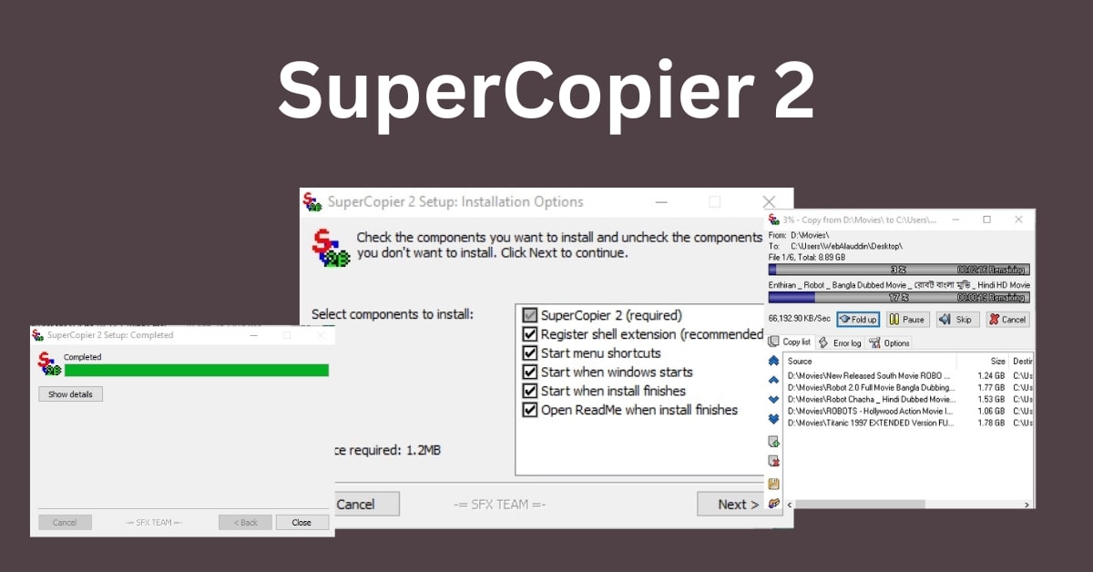 SuperCopier2