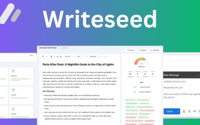 Writeseed AI Content Writer Review 2026 – SEO-Optimized Articles with Writeseed