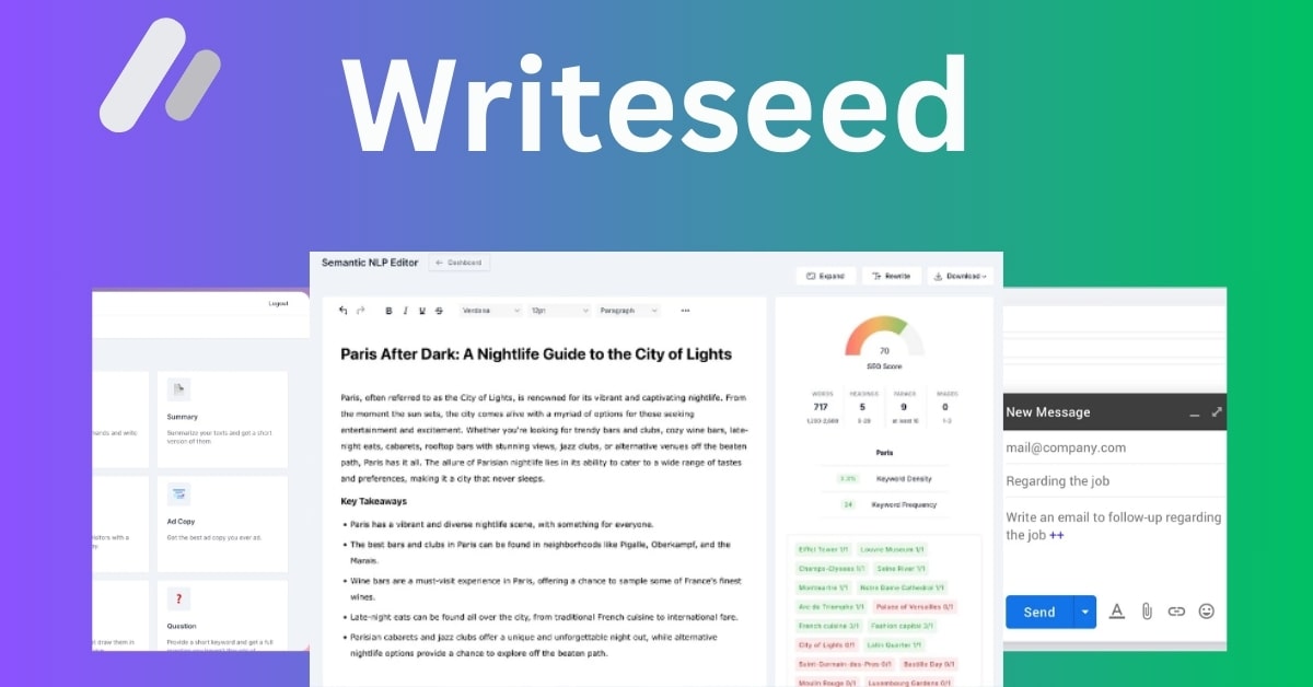 Writeseed Ai Content Writer Writeseed Ai Content Writer