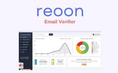 Reoon Email Verifier Review – Clean Invalid Email Lists [$79]