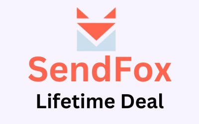 SendFox AppSumo Lifetime Deal 2026 – Email Marketing Tools